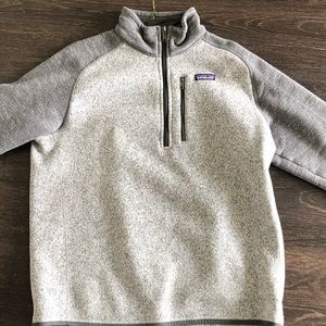 Patagonia Better Sweater Quarter Zip